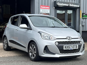 Used Hyundai i10 2017 for sale - 78977372: Photo