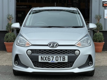 Used Hyundai i10 2017 for sale - 78977372: Photo