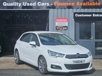 2018 (68) - 1.6 BlueHDi Platinum Euro 6 (s/s) 5dr