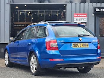Used Skoda Octavia undefined for sale - 78493149: Photo