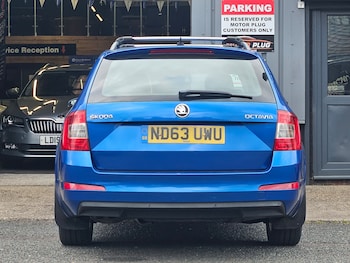 Used Skoda Octavia undefined for sale - 78493149: Photo