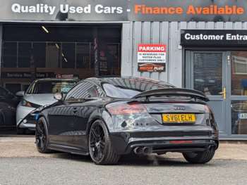 Used Audi TTS 2011 for sale - 74768215: Photo