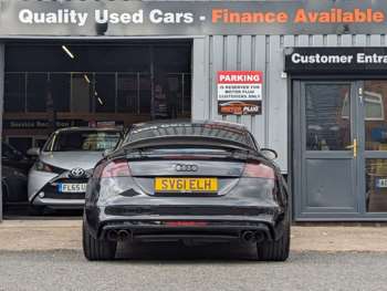 Used Audi TTS 2011 for sale - 74768215: Photo