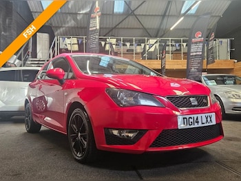 Used SEAT Ibiza 2014 for sale - 77901317: Photo