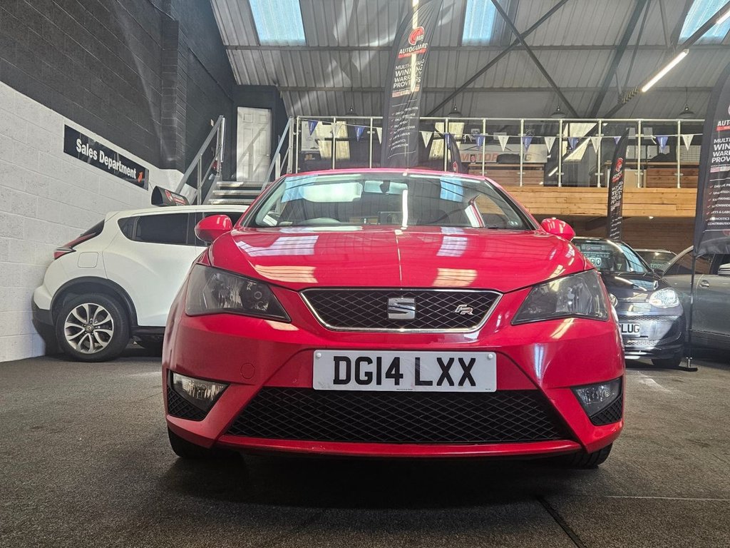 Used SEAT Ibiza 2014 for sale - 77901317: Photo 4