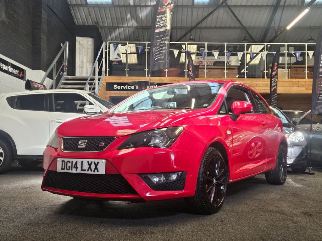 Used SEAT Ibiza 2014 for sale - 77901317: Photo 6