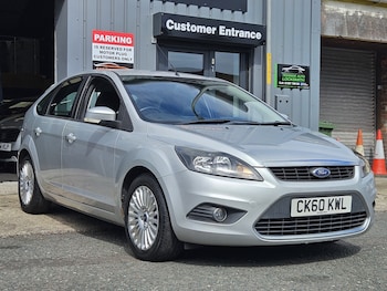 Used Ford Focus 2010 for sale - 79094181: Photo