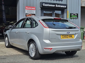 Used Ford Focus 2010 for sale - 79094181: Photo