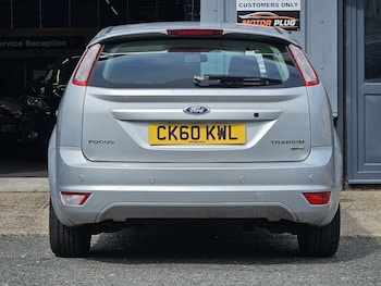 Used Ford Focus 2010 for sale - 79094181: Photo