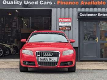 Used Audi A4 Avant 2007 for sale - 75297603: Photo