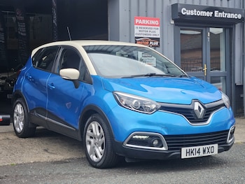 Used Renault Captur 2014 for sale - 79350170: Photo