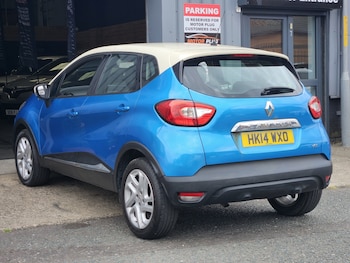 Used Renault Captur 2014 for sale - 79350170: Photo