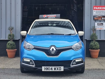 Used Renault Captur 2014 for sale - 79350170: Photo
