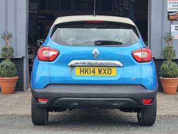 Used Renault Captur 2014 for sale - 79350170: Photo