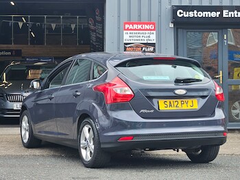 Used Ford Focus 2012 for sale - 78405784: Photo