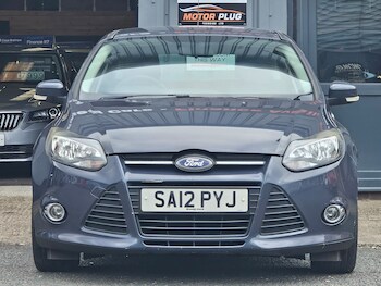 Used Ford Focus 2012 for sale - 78405784: Photo