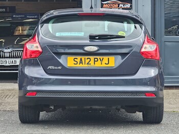 Used Ford Focus 2012 for sale - 78405784: Photo