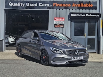 Used Mercedes-Benz CLA 2017 for sale - 75998227: Photo