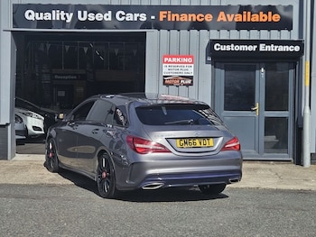 Used Mercedes-Benz CLA 2017 for sale - 75998227: Photo