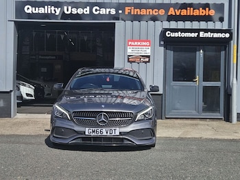 Used Mercedes-Benz CLA 2017 for sale - 75998227: Photo