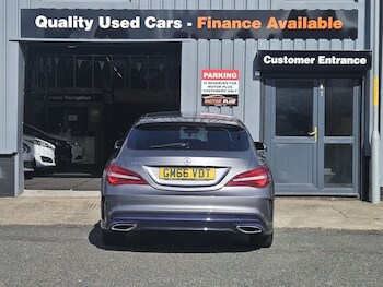 Used Mercedes-Benz CLA 2017 for sale - 75998227: Photo