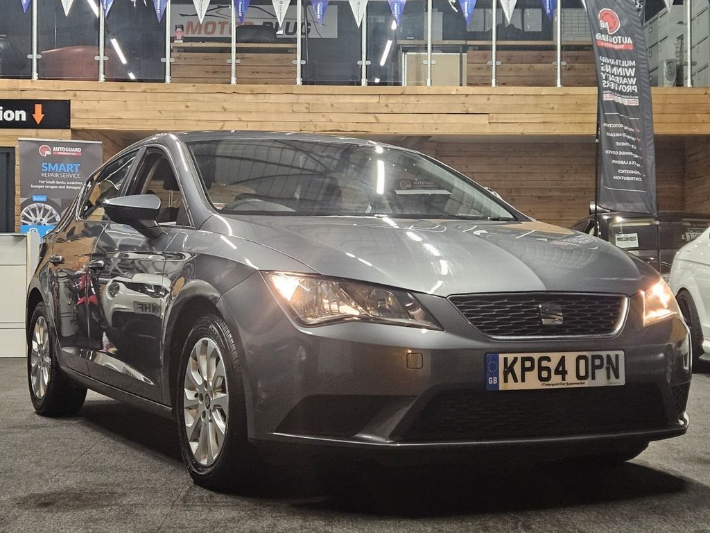 Used SEAT Leon 2014 for sale - 76900792: Photo 1