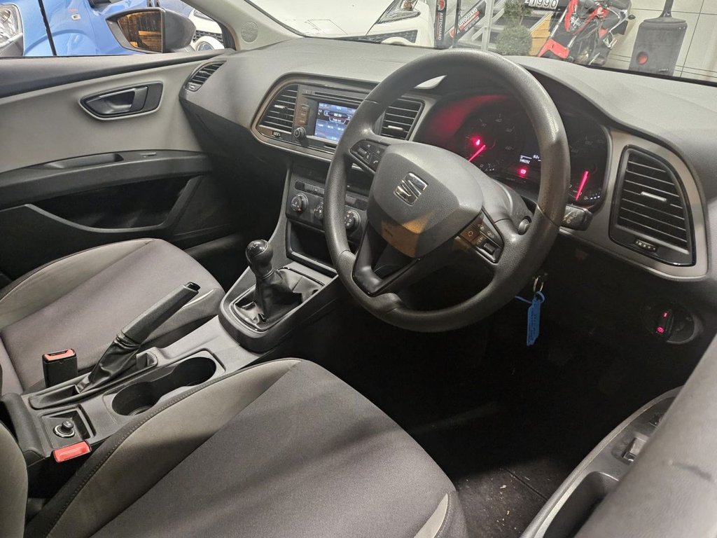 Used SEAT Leon 2014 for sale - 76900792: Photo 12