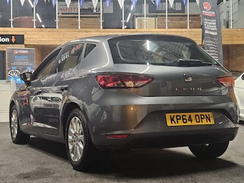 Used SEAT Leon 2014 for sale - 76900792: Photo