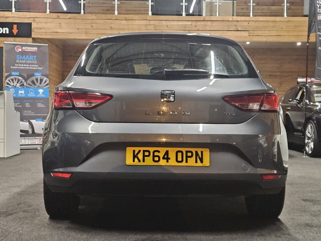 Used SEAT Leon 2014 for sale - 76900792: Photo 4