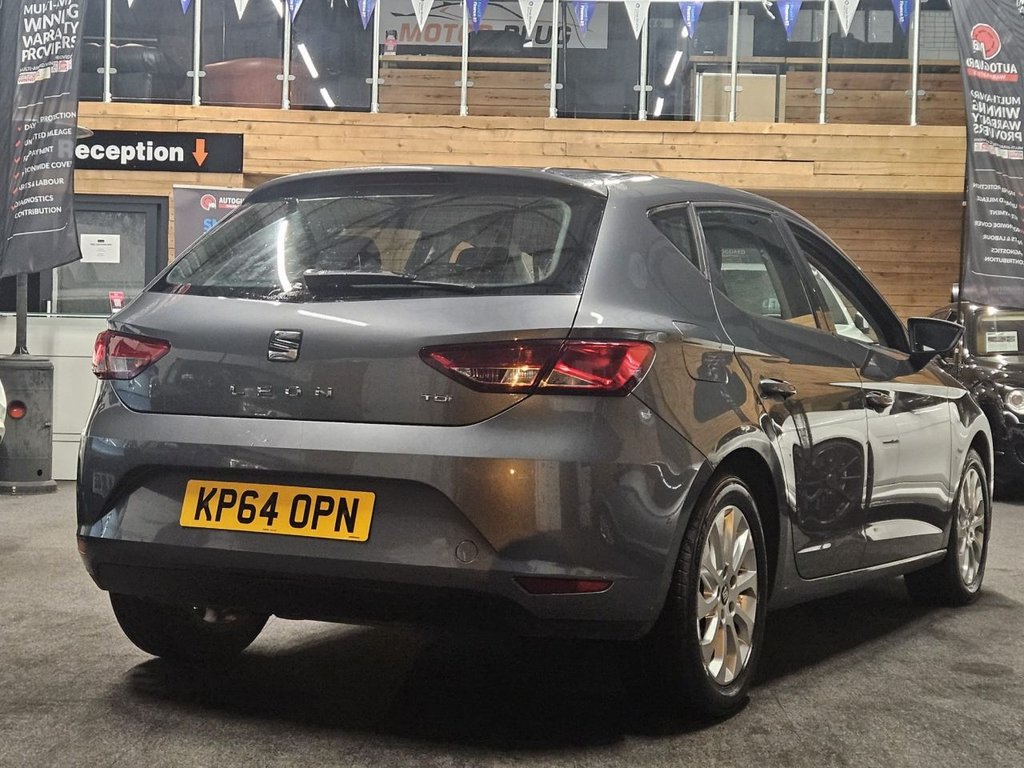 Used SEAT Leon 2014 for sale - 76900792: Photo 6