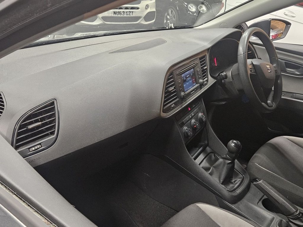 Used SEAT Leon 2014 for sale - 76900792: Photo 9