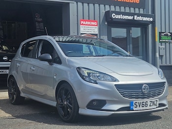 Used Vauxhall Corsa 2016 for sale - 78677230: Photo