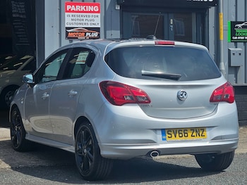 Used Vauxhall Corsa 2016 for sale - 78677230: Photo