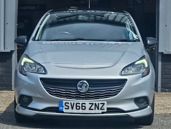 Used Vauxhall Corsa 2016 for sale - 78677230: Photo