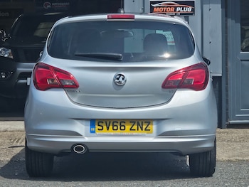 Used Vauxhall Corsa 2016 for sale - 78677230: Photo