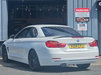 Used BMW 4 Series undefined for sale - 78481760: Photo