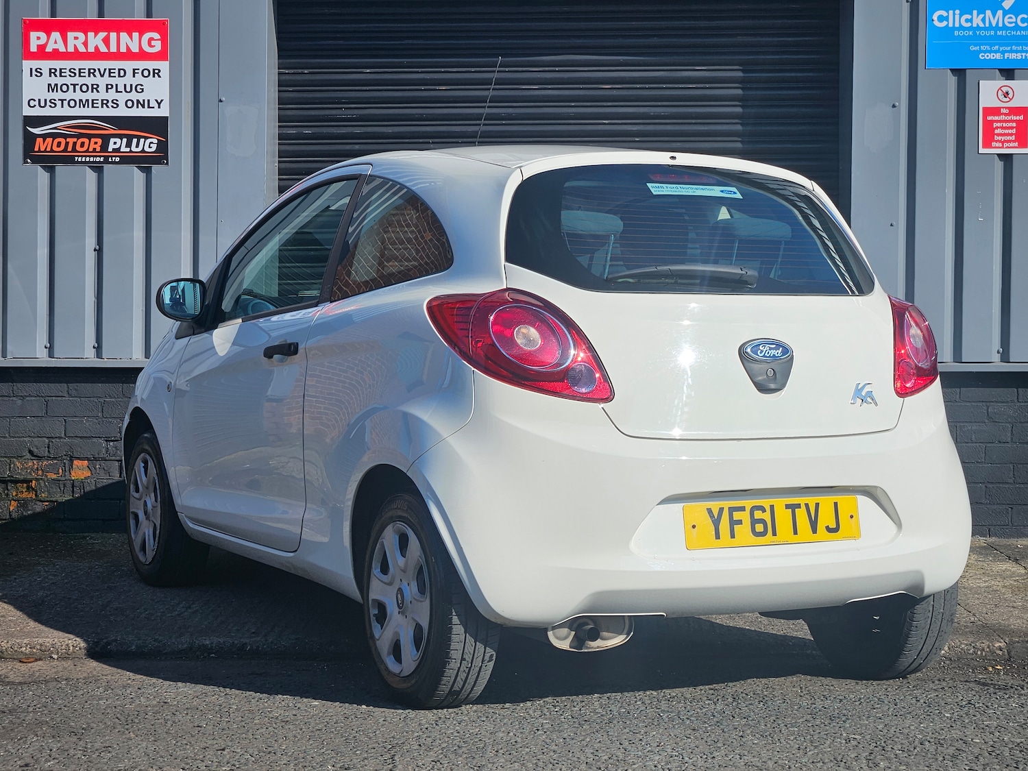 Used Ford Ka 2011 for sale - 77901315: Photo 2