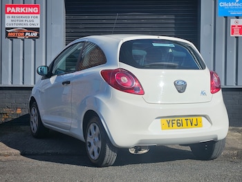 Used Ford Ka 2011 for sale - 77901315: Photo