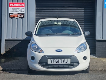 Used Ford Ka 2011 for sale - 77901315: Photo