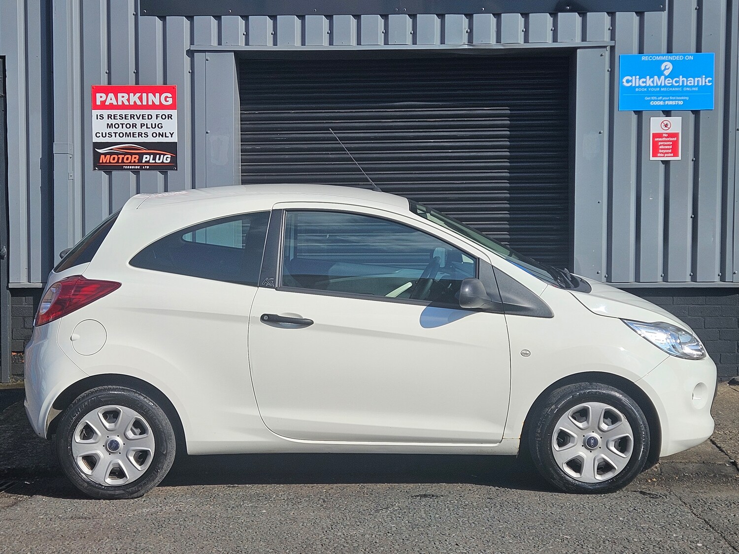 Used Ford Ka 2011 for sale - 77901315: Photo 7
