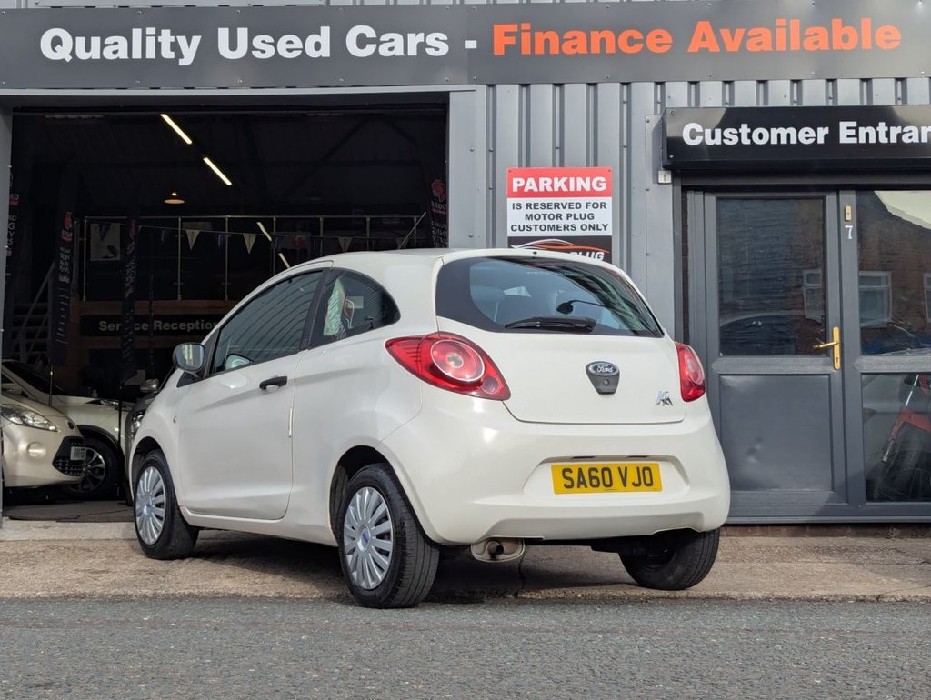 Used Ford Ka 2010 for sale - 76635022: Photo 2