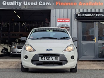Used Ford Ka 2010 for sale - 76635022: Photo