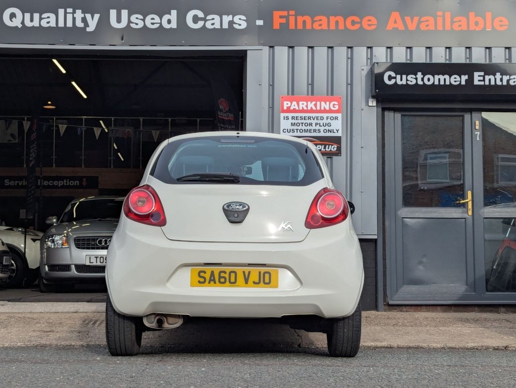 Used Ford Ka 2010 for sale - 76635022: Photo 4