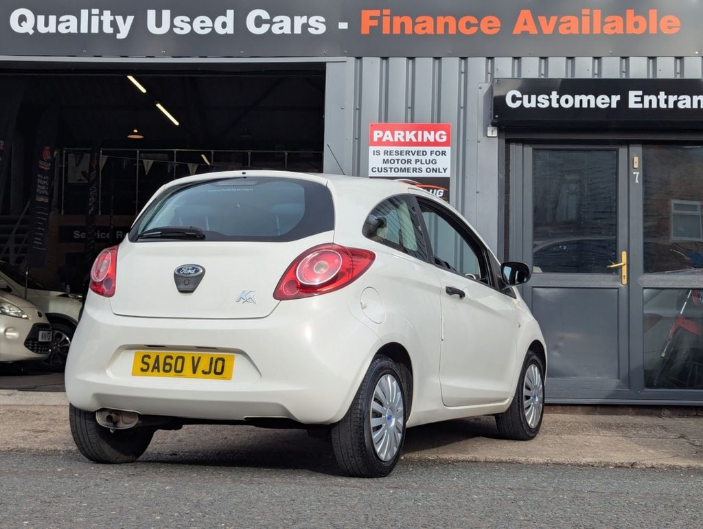 Used Ford Ka 2010 for sale - 76635022: Photo 6