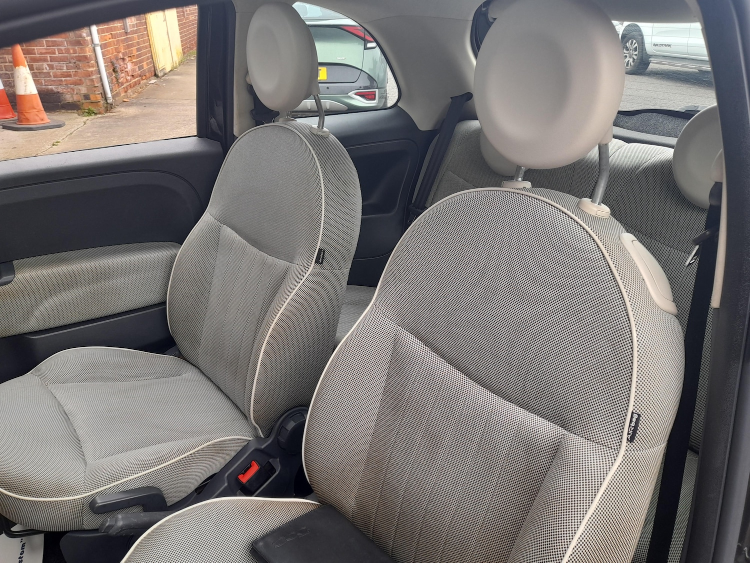 Used Fiat 500 2010 for sale - 78190321: Photo 12