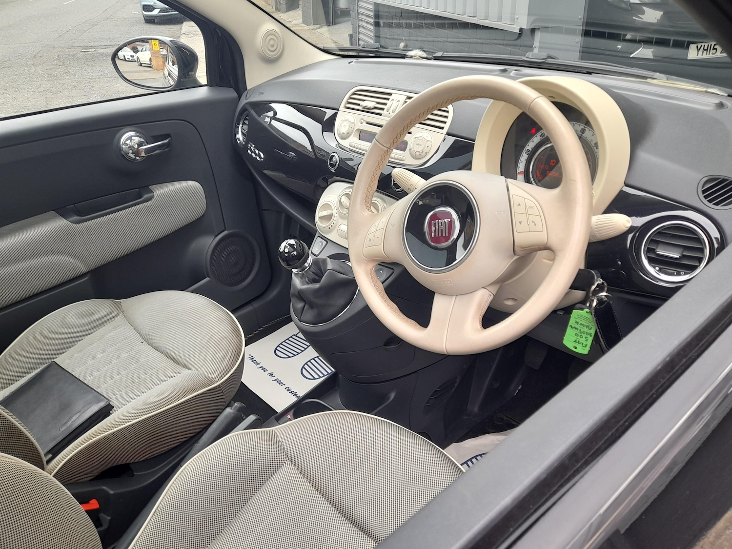 Used Fiat 500 2010 for sale - 78190321: Photo 15