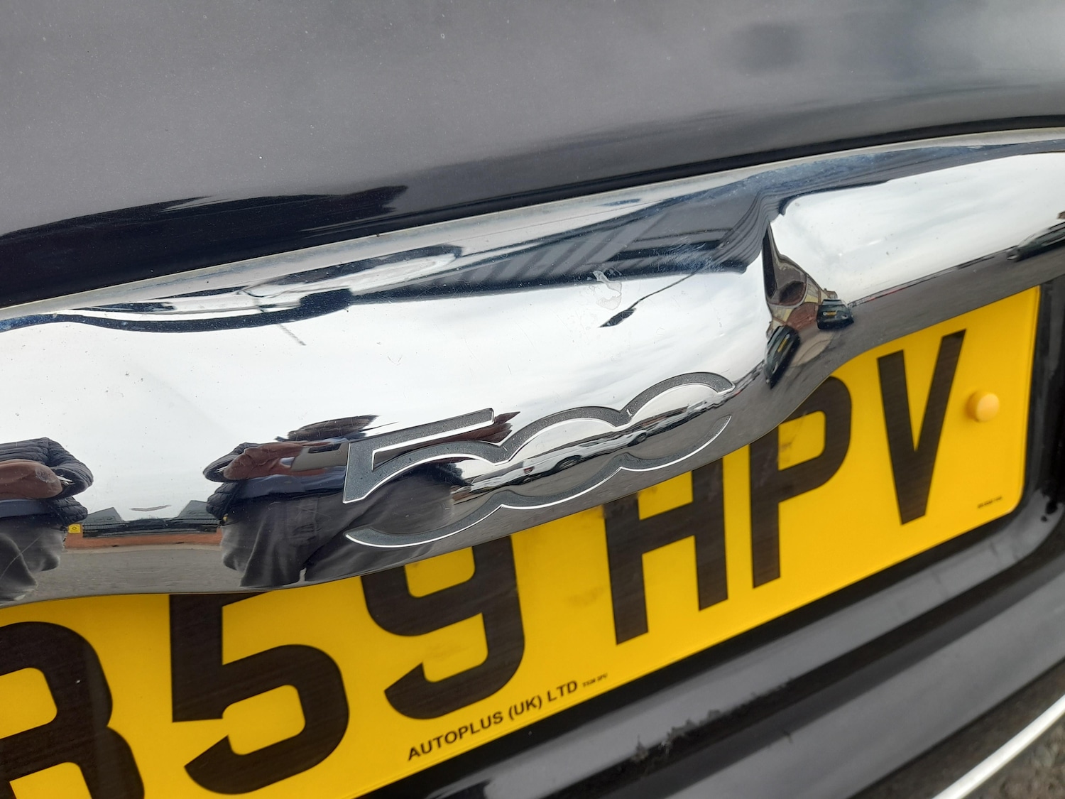 Used Fiat 500 2010 for sale - 78190321: Photo 16