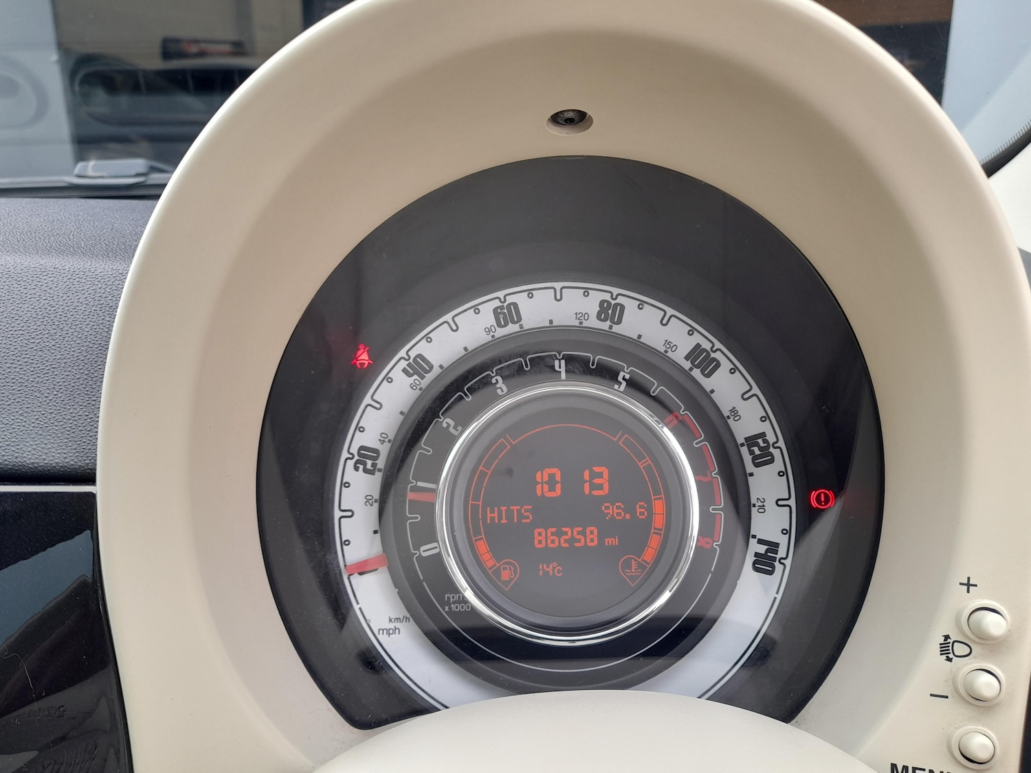 Used Fiat 500 2010 for sale - 78190321: Photo 17