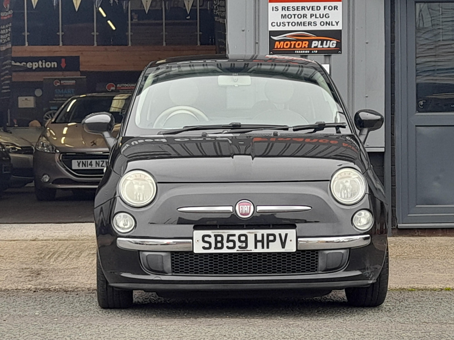 Used Fiat 500 2010 for sale - 78190321: Photo 3