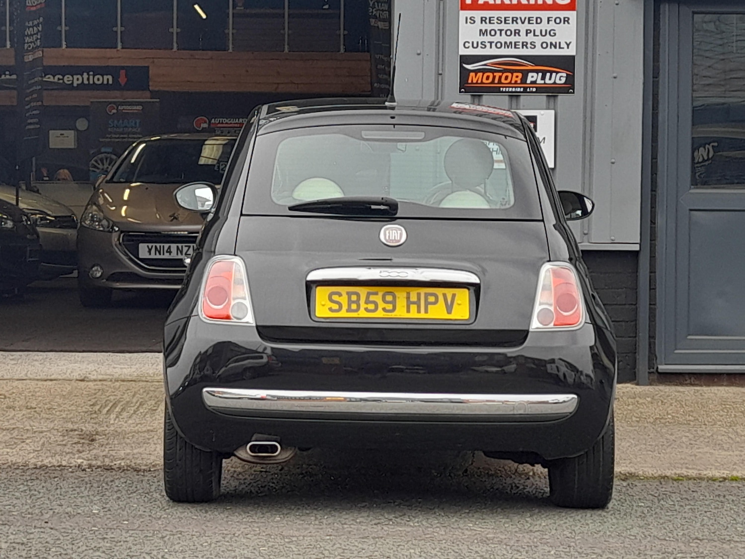 Used Fiat 500 2010 for sale - 78190321: Photo 4